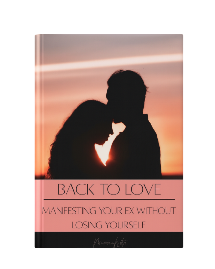 Back to Love — Manifest Your Ex Without Losing Yourself Moonifest