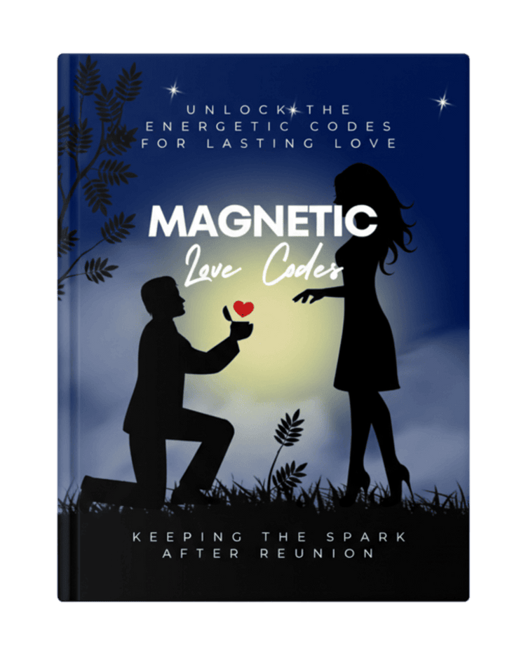 Magnetic Love Codes - Keeping the Spark After Reunion Moonifest