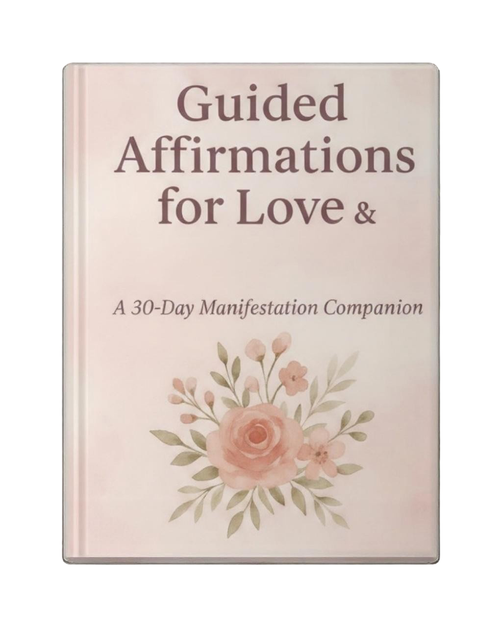 Guided Affirmations for Love & Reconnection