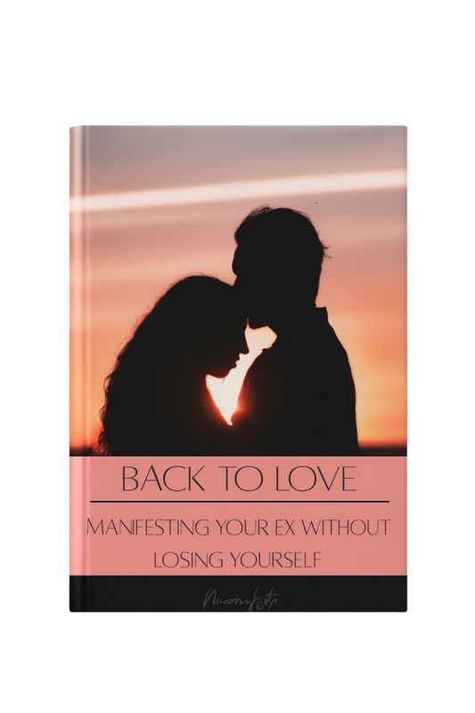 Back to Love — The Nervous System Reset for Manifesting Your Ex Back
