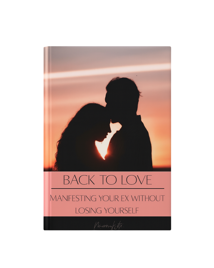Back to Love - Manifest Your Ex Back